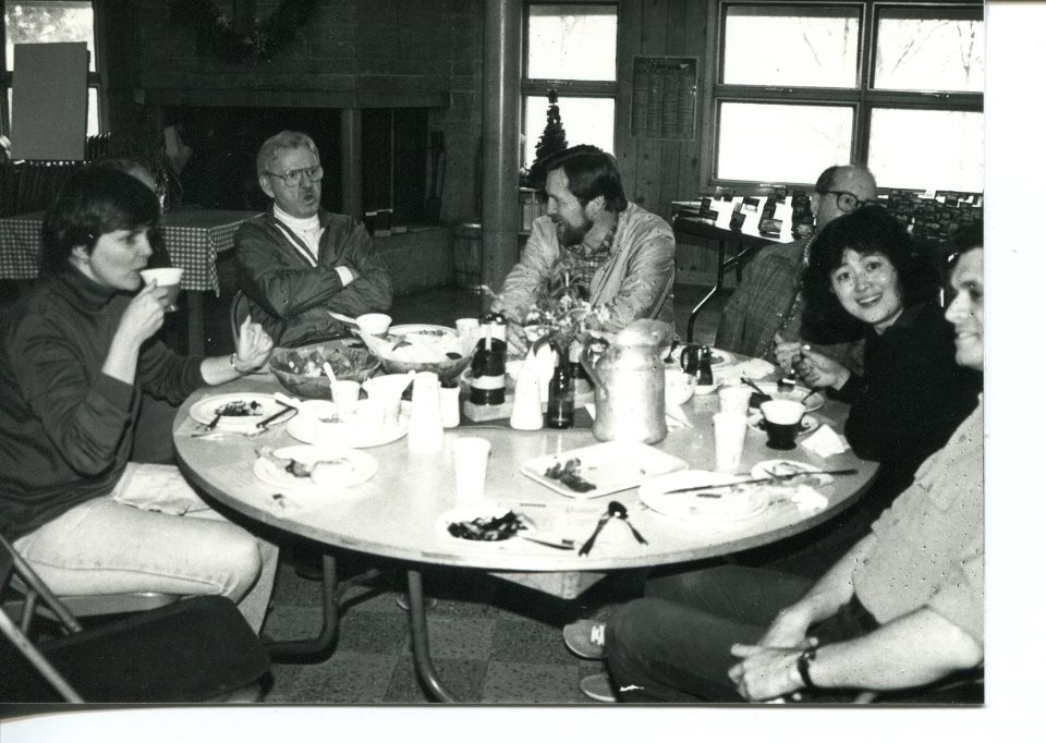 Presbytery Staff Retreat 1985 -2